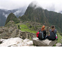 IncaTrail 4 day Trek -  Machu Picchu